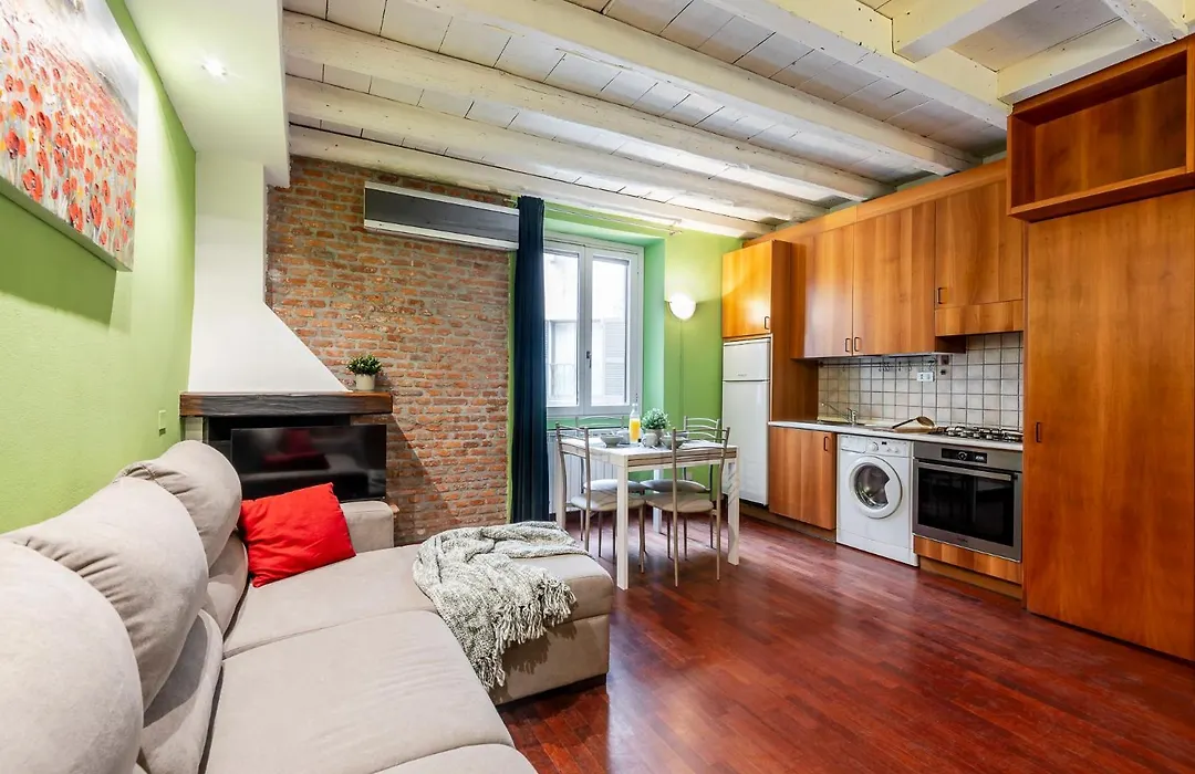 Stayeasy Moscova - 2 Level Apartment Brera Garibaldi-1
