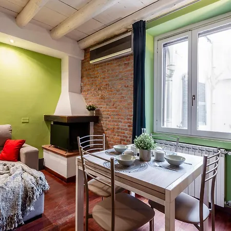 Stayeasy Moscova - 2 Level Apartment Brera Garibaldi-3